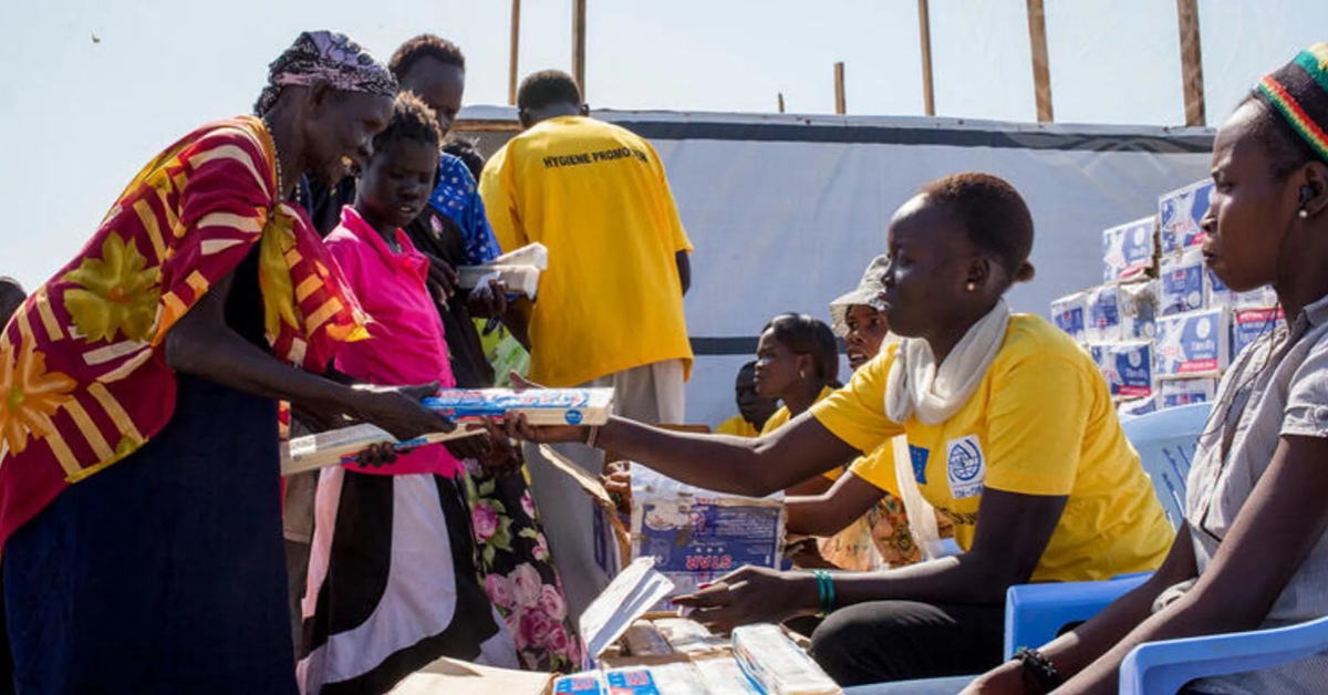 Contemporary Issues in Humanitarian Action