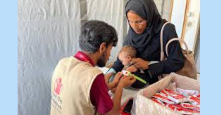 Conflict Plunged 63 Million Children into Hunger