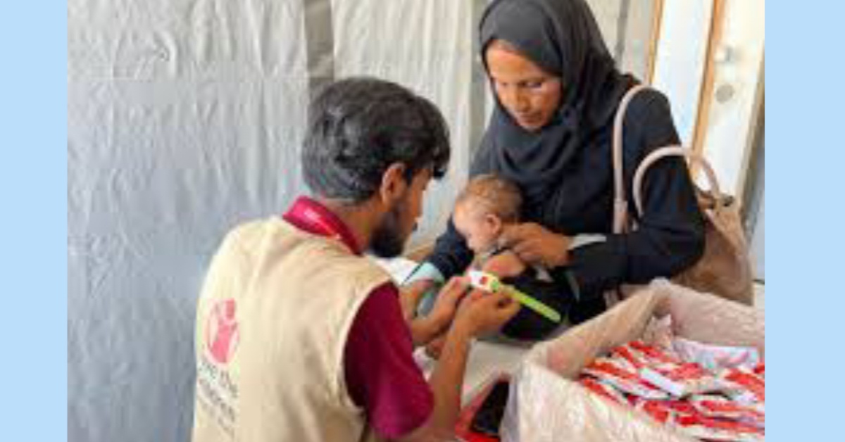 Conflict Plunged 63 Million Children into Hunger