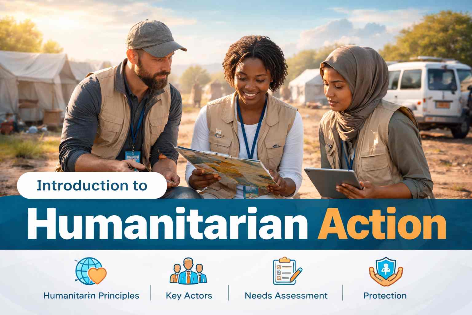 Introduction to Humanitarian Action