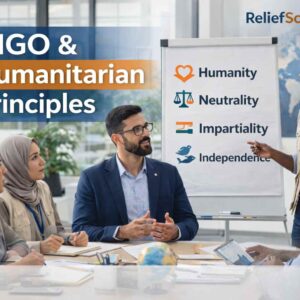 NGO and Humanitarian Principles